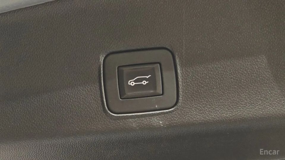 ChevroletGMDaewoo Trailblazer