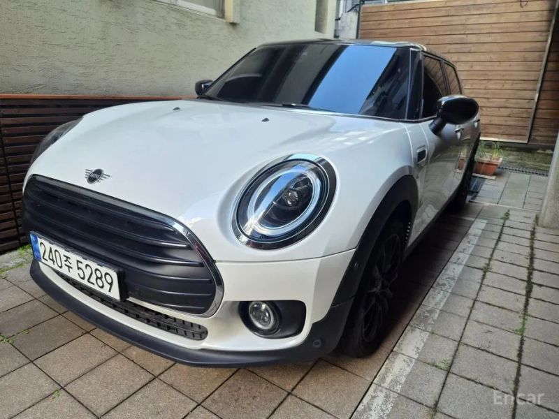 Mini clubman
