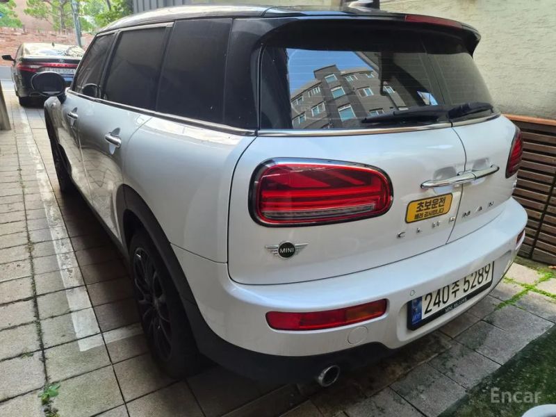 Mini clubman