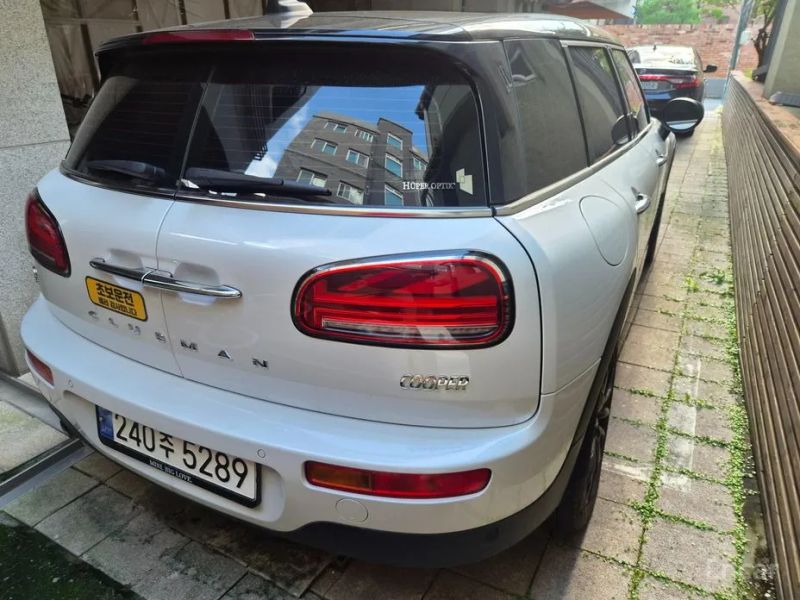 Mini clubman