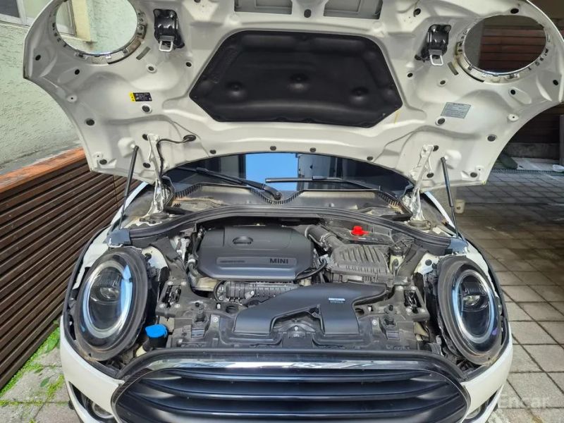 Mini clubman