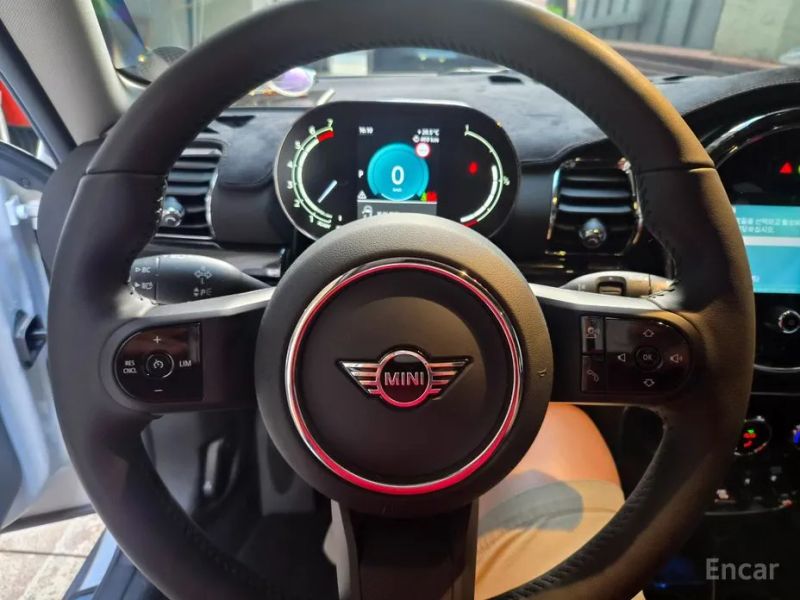 Mini clubman