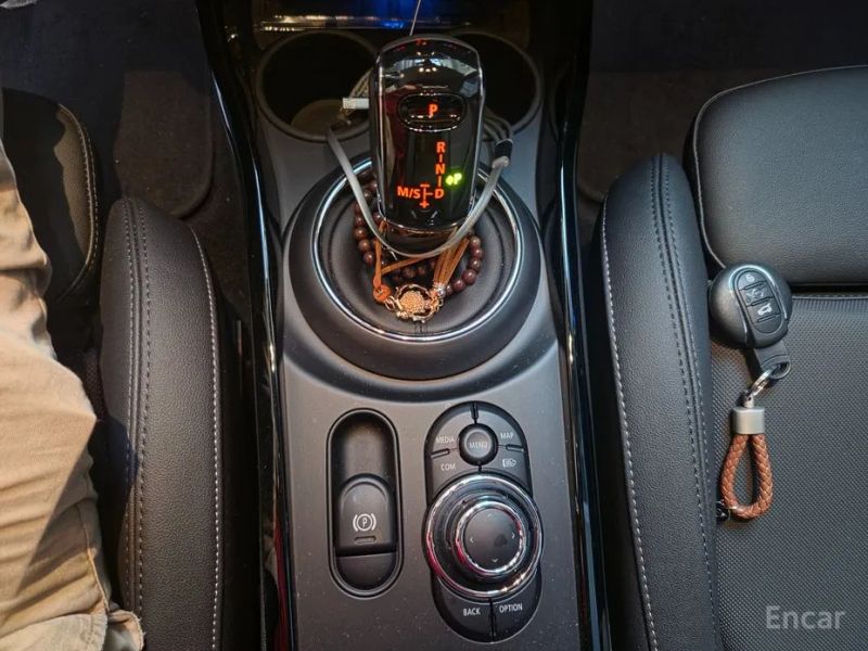 Mini clubman