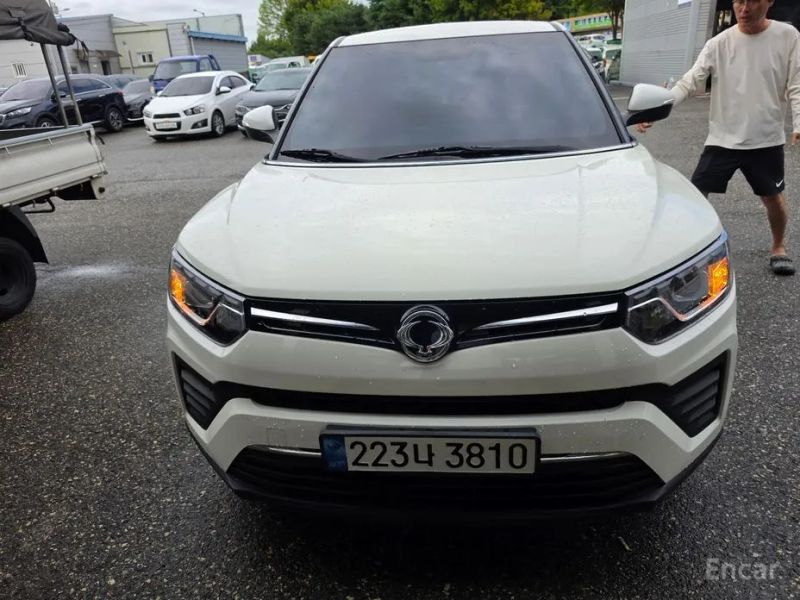 KG_Mobility_Ssangyong TIBOLI