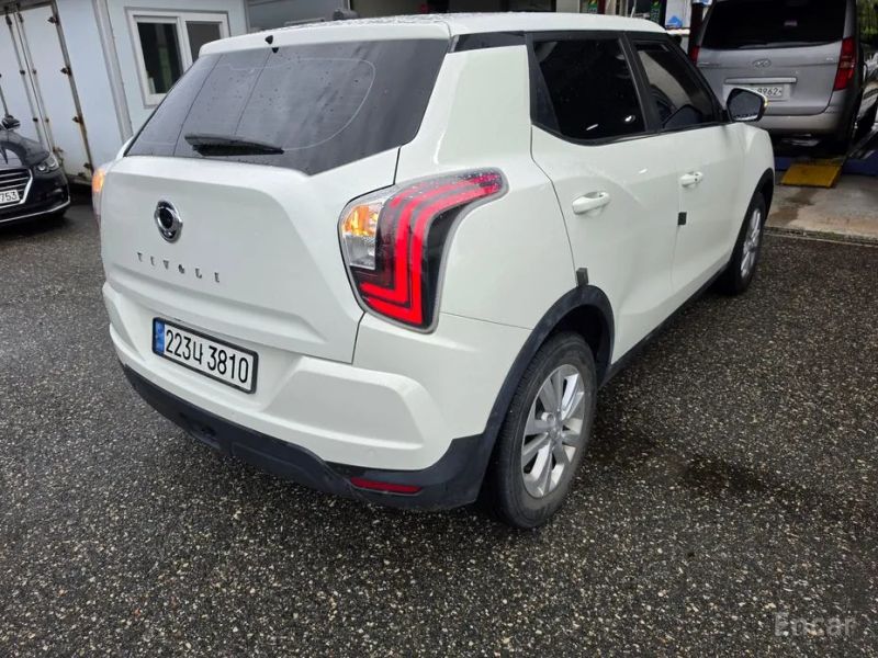 KG_Mobility_Ssangyong TIBOLI
