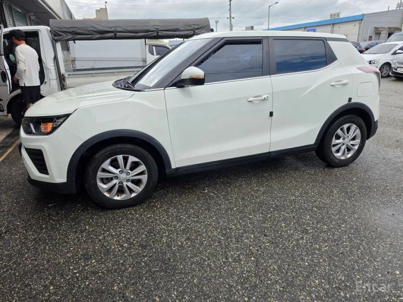 KG_Mobility_Ssangyong TIBOLI