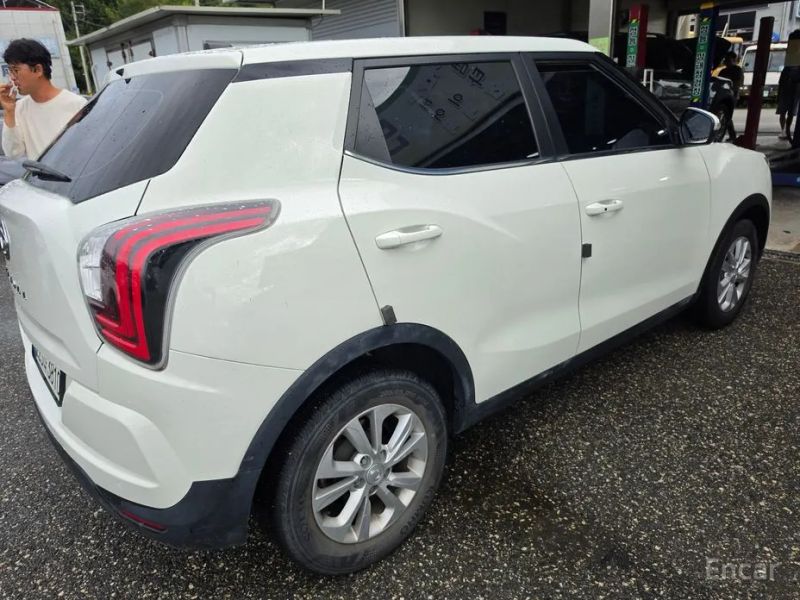 KG_Mobility_Ssangyong TIBOLI