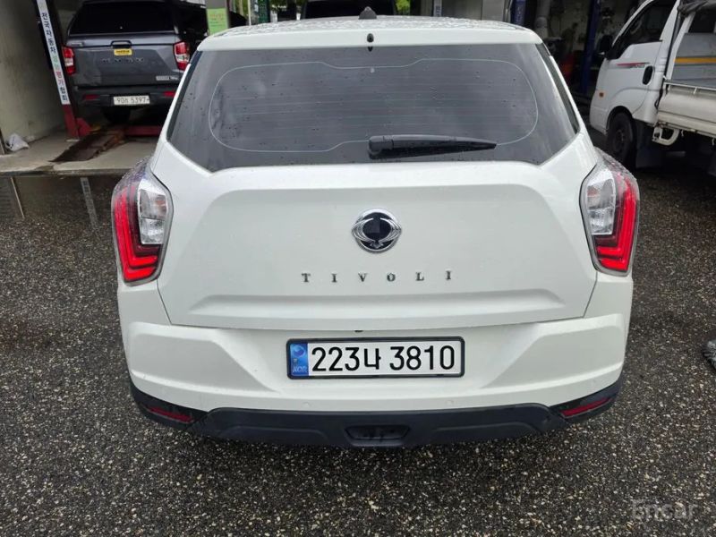 KG_Mobility_Ssangyong TIBOLI