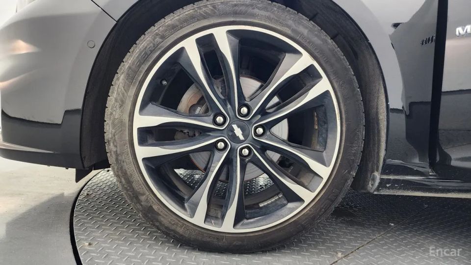ChevroletGMDaewoo Malibu