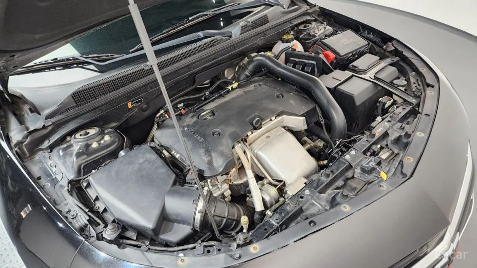 ChevroletGMDaewoo Malibu