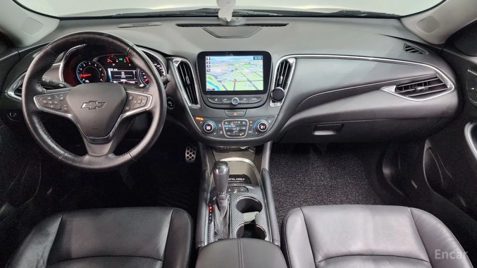 ChevroletGMDaewoo Malibu