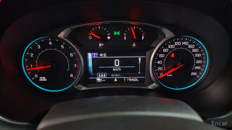ChevroletGMDaewoo Malibu