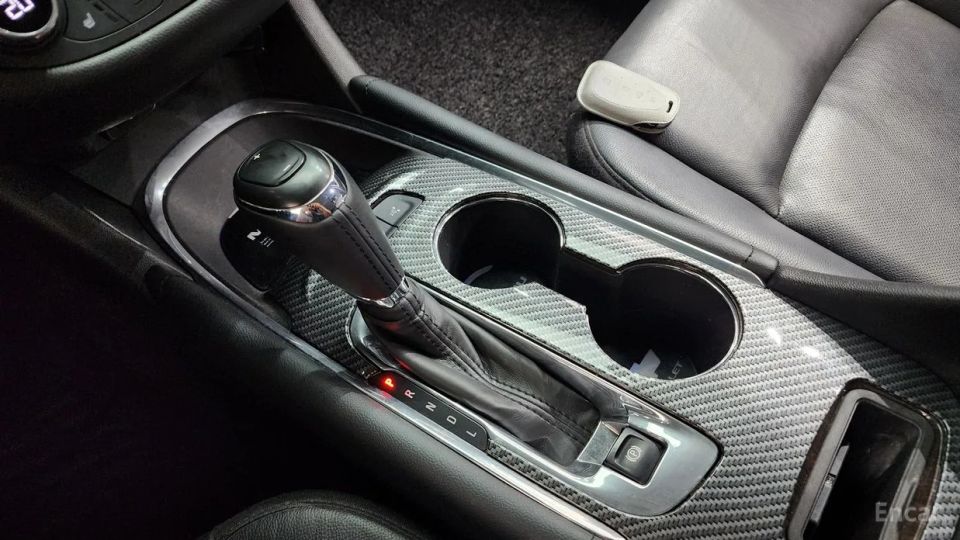ChevroletGMDaewoo Malibu