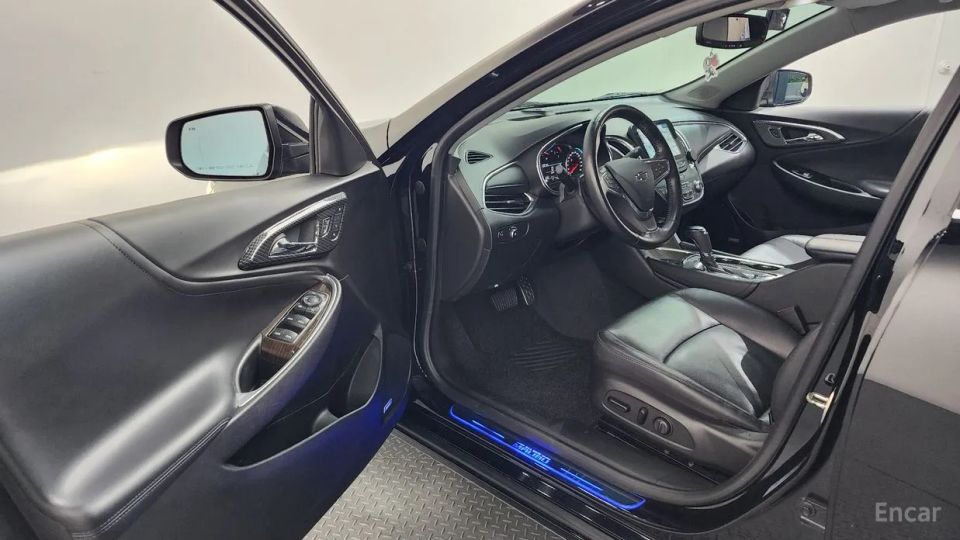 ChevroletGMDaewoo Malibu