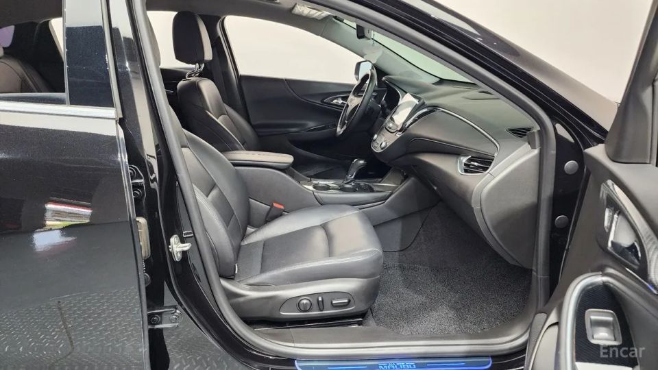 ChevroletGMDaewoo Malibu