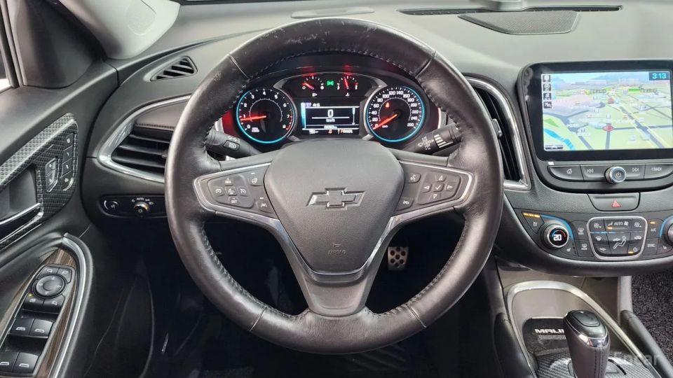ChevroletGMDaewoo Malibu