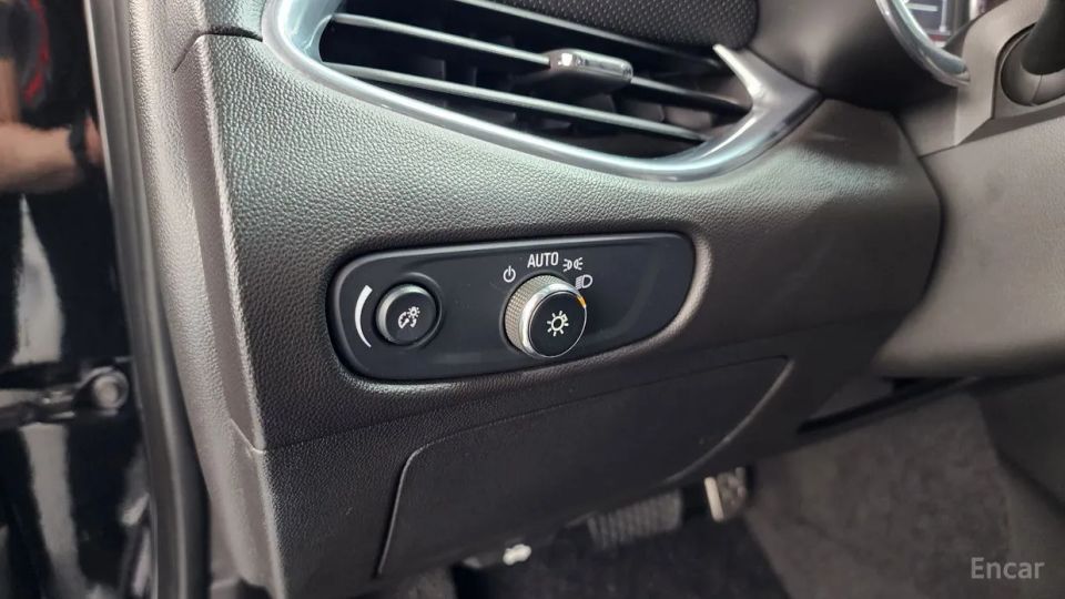 ChevroletGMDaewoo Malibu