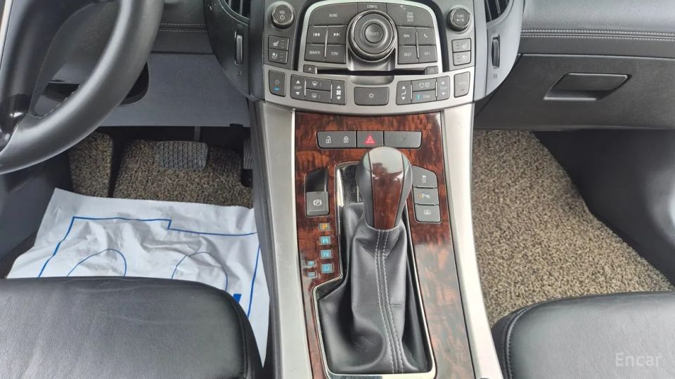 ChevroletGMDaewoo Alpheon