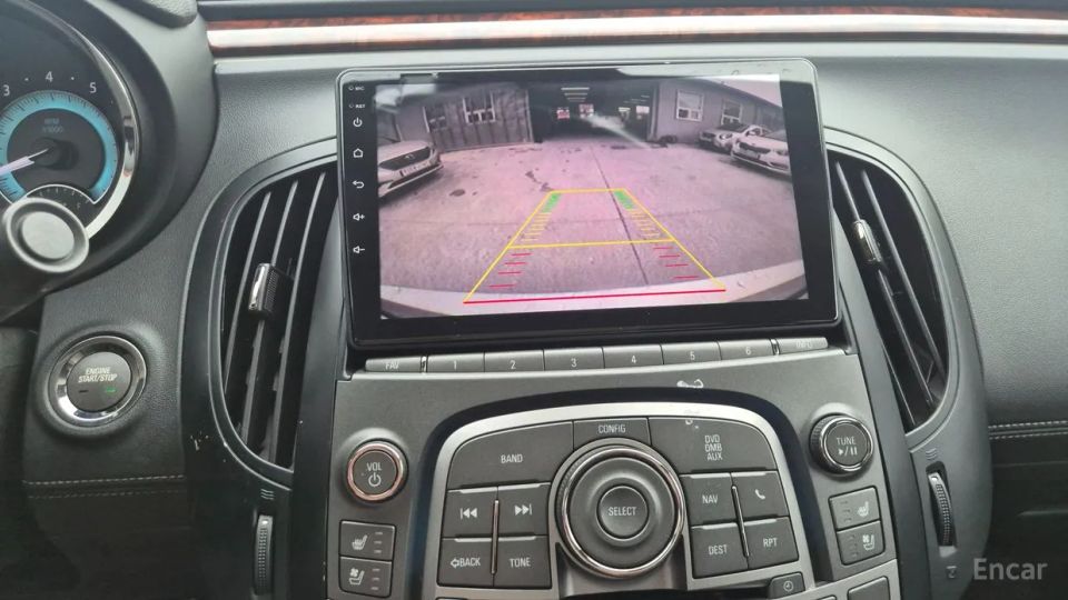 ChevroletGMDaewoo Alpheon
