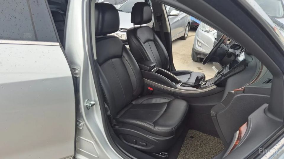 ChevroletGMDaewoo Alpheon