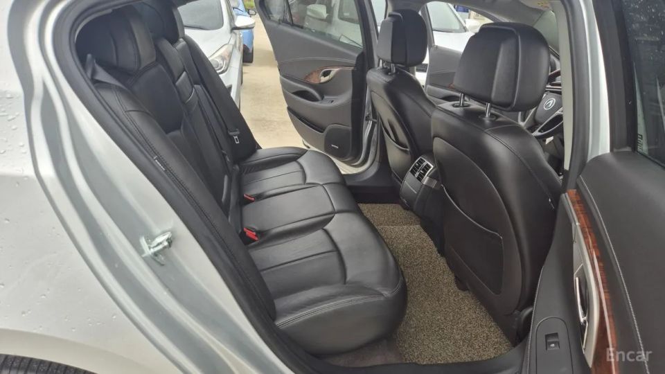 ChevroletGMDaewoo Alpheon