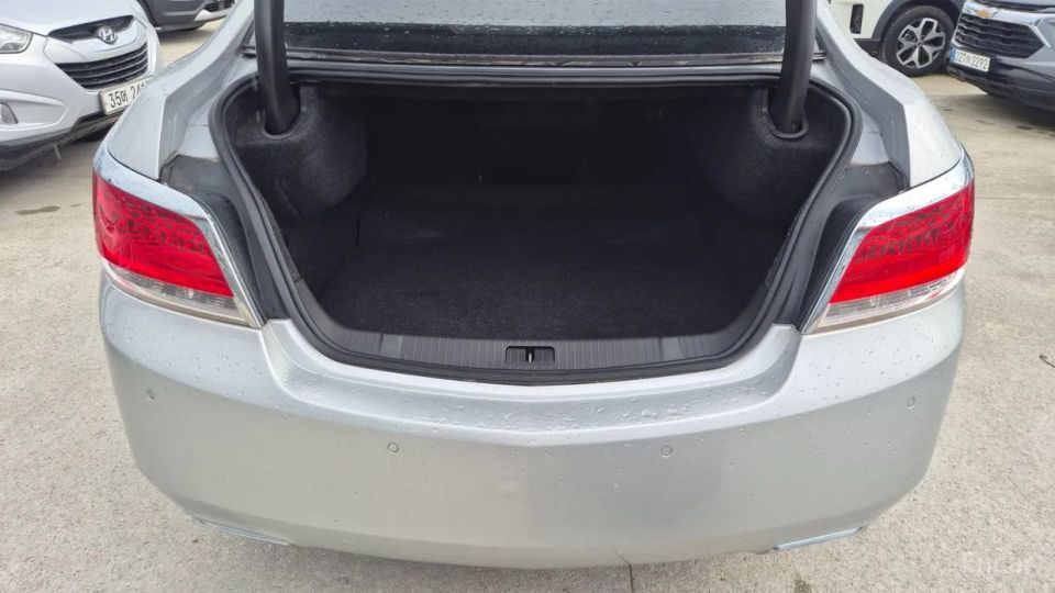 ChevroletGMDaewoo Alpheon