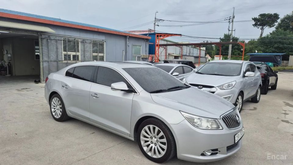 ChevroletGMDaewoo Alpheon