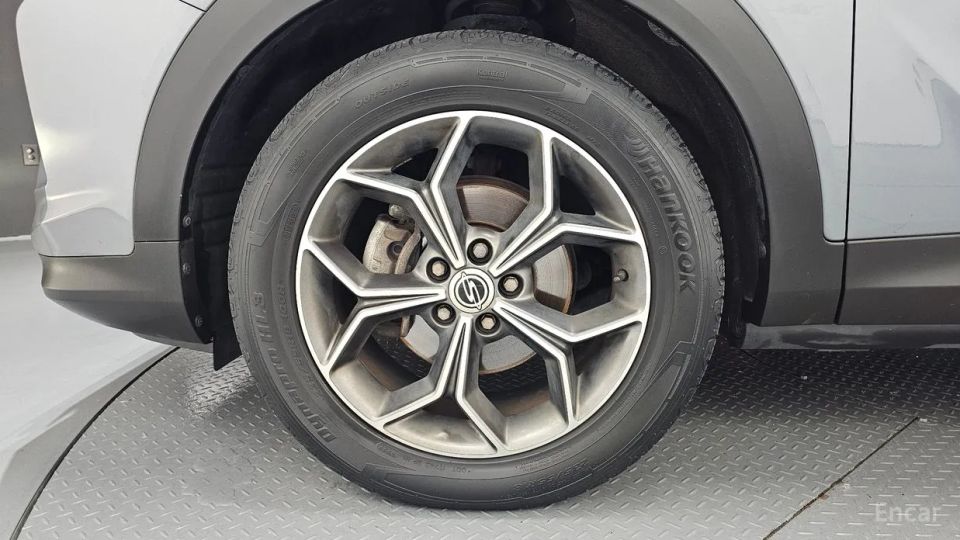KG_Mobility_Ssangyong KORANDO