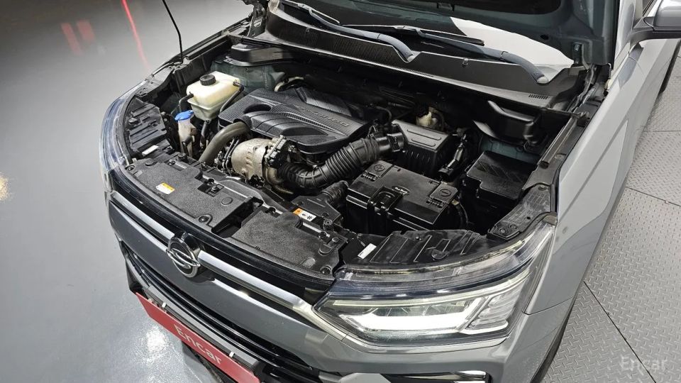 KG_Mobility_Ssangyong KORANDO