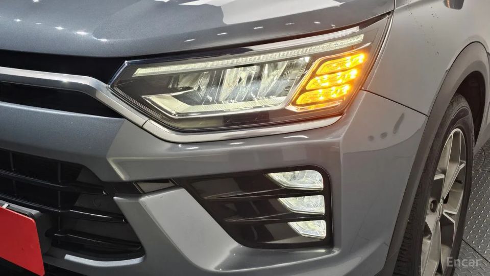 KG_Mobility_Ssangyong KORANDO