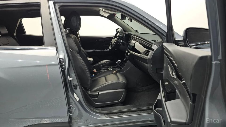 KG_Mobility_Ssangyong KORANDO