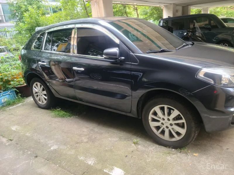 Renault-KoreaSamsung QM5