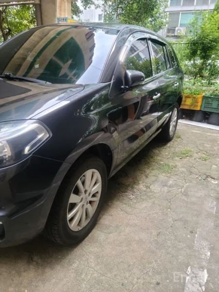 Renault-KoreaSamsung QM5