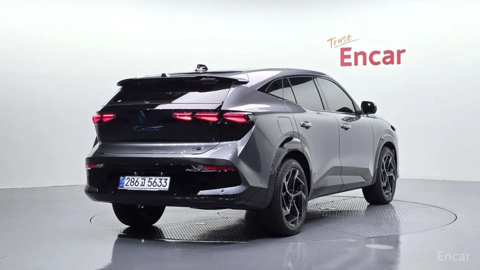 Renault-KoreaSamsung Filante