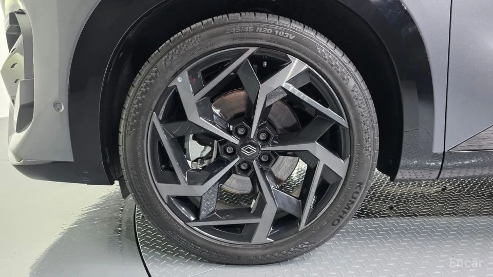 Renault-KoreaSamsung Filante
