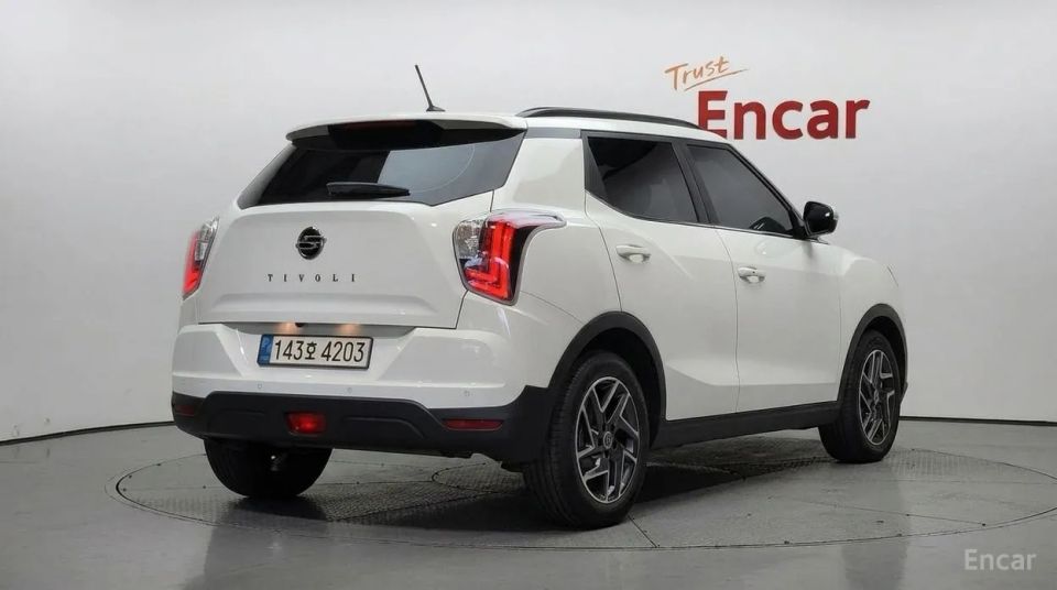KG_Mobility_Ssangyong TIBOLI