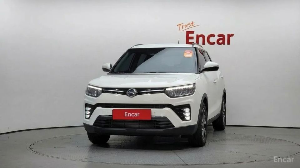 KG_Mobility_Ssangyong TIBOLI