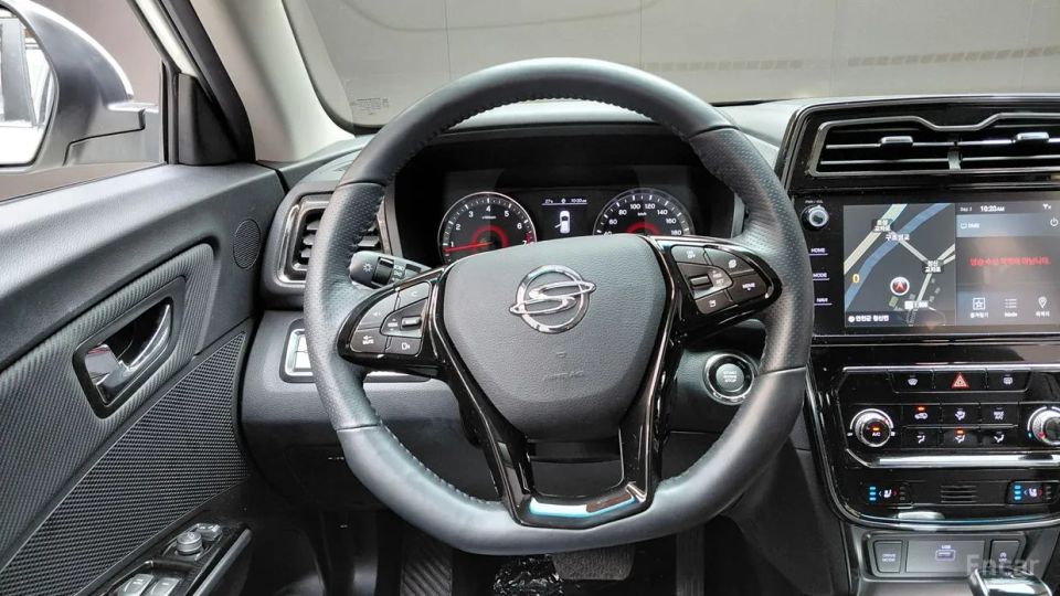 KG_Mobility_Ssangyong TIBOLI