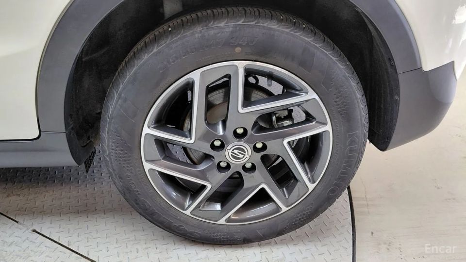 KG_Mobility_Ssangyong TIBOLI