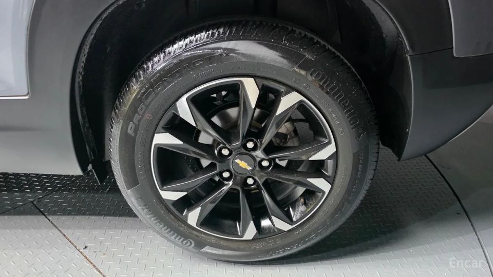 ChevroletGMDaewoo Trailblazer