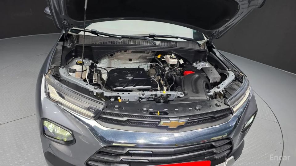 ChevroletGMDaewoo Trailblazer
