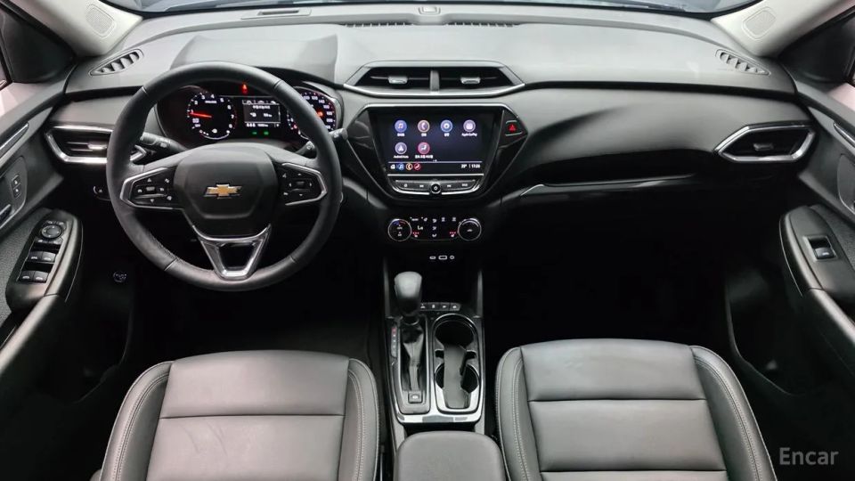 ChevroletGMDaewoo Trailblazer