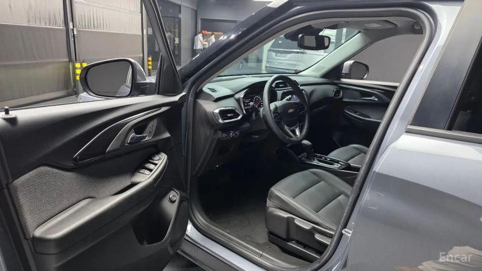 ChevroletGMDaewoo Trailblazer