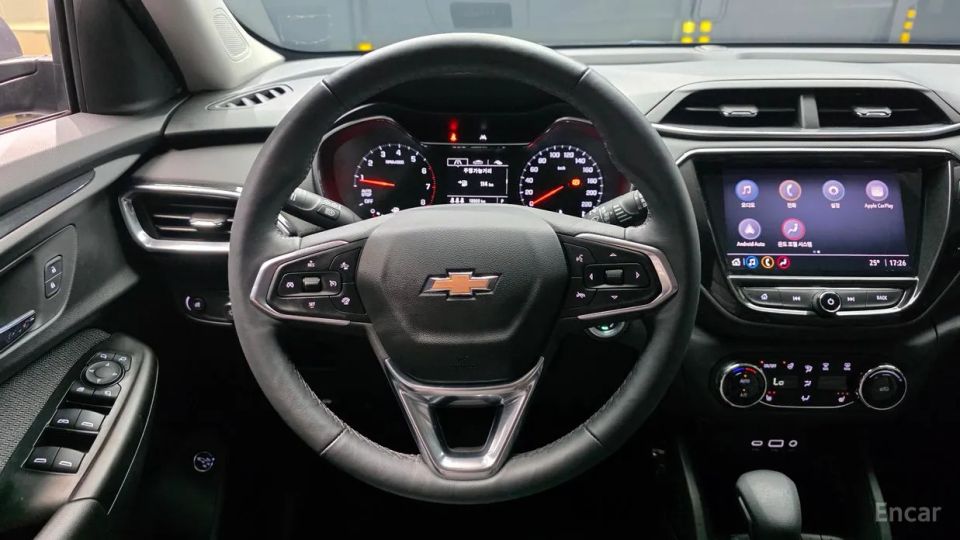 ChevroletGMDaewoo Trailblazer