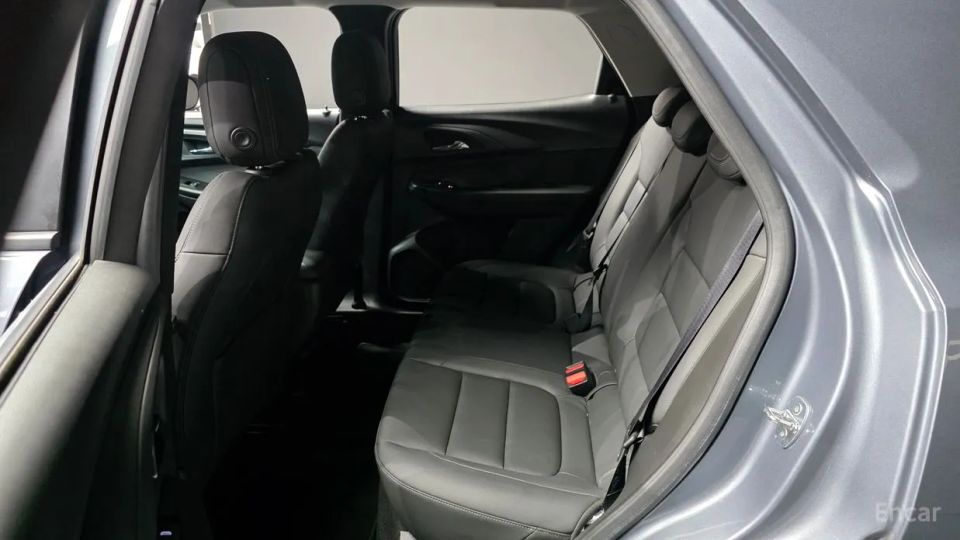 ChevroletGMDaewoo Trailblazer