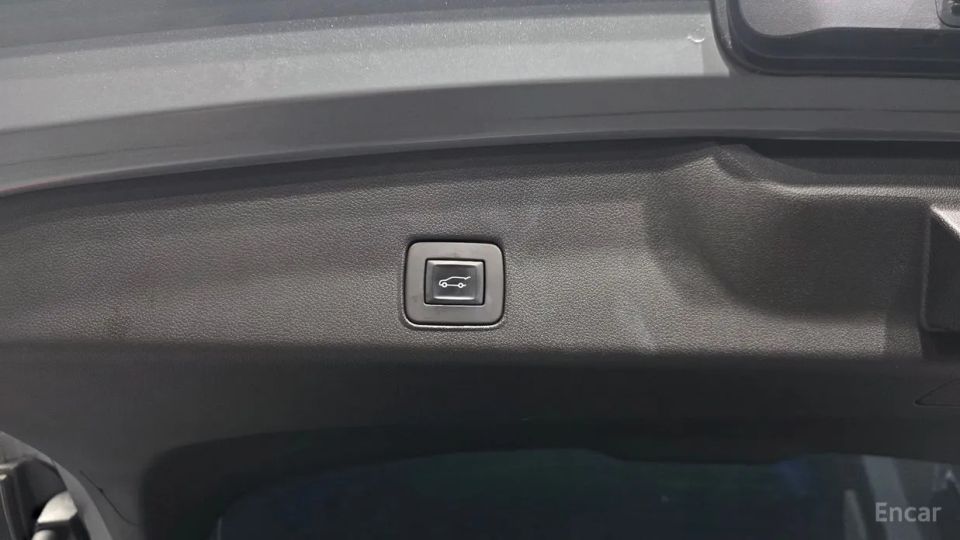 ChevroletGMDaewoo Trailblazer