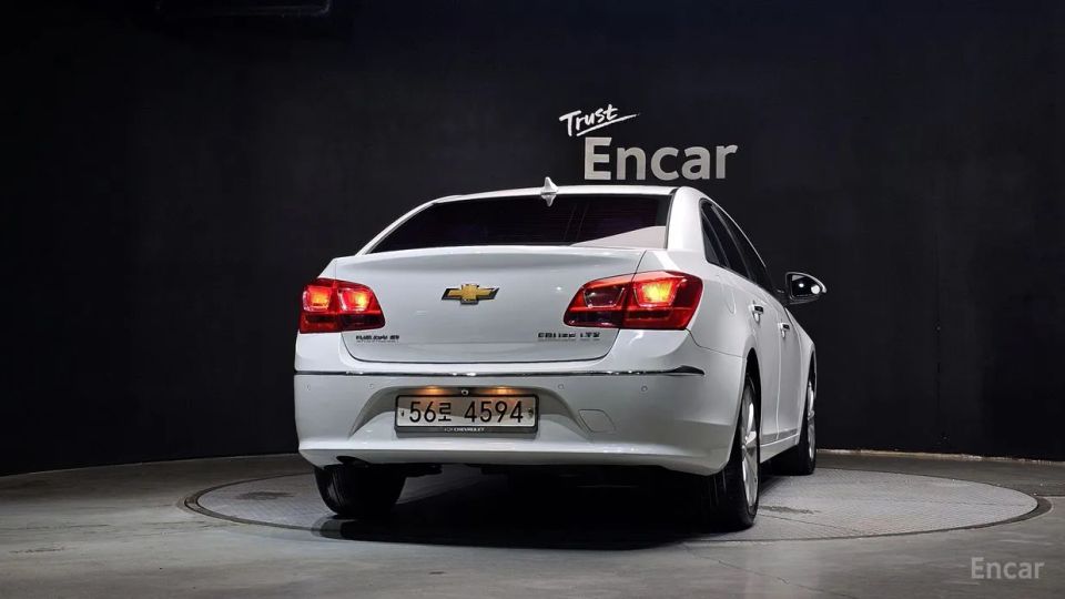 ChevroletGMDaewoo Cruze
