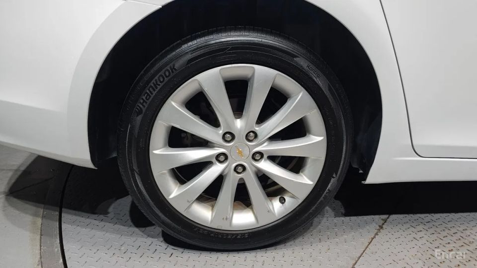 ChevroletGMDaewoo Cruze