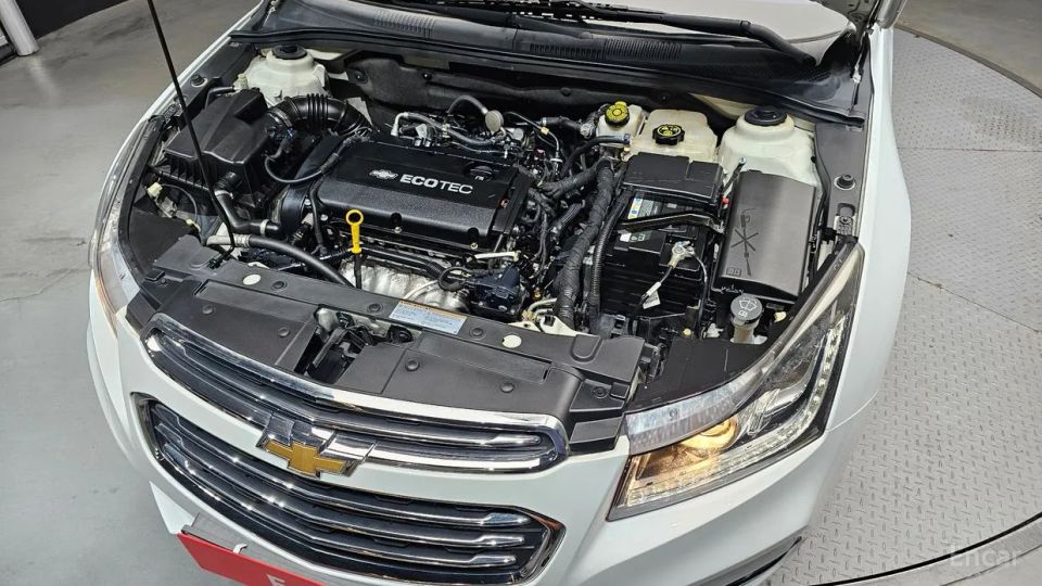 ChevroletGMDaewoo Cruze