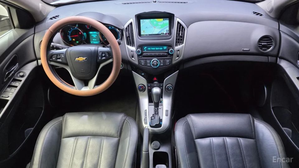 ChevroletGMDaewoo Cruze